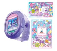 Tamagotchi Smart 25th Anniversario Festa Set Batteria Alimentato Polso Orologio