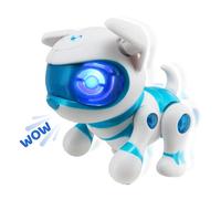 TAMAGOTCHI Teksta Newborn Pet Robotic Interactive Cane: Salta, guida e chiede