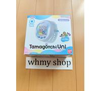 Tamagotchi Uni Prism White Color Premium Bandai Limited NUOVO Giappone