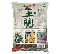 Tamahi, tamaki giapponese, NPK 5-4-1 (3 kg) size S, concime per bonsai di conifere