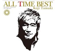 Tamaki Koji ALL TIME BEST Blu-specCD2 2 CD Giappone Nuovo