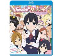 Tamako Market Love Story Collection