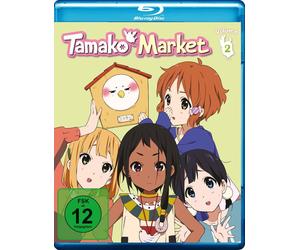 Tamako Market - Vol. 2 (Blu-ray) Various