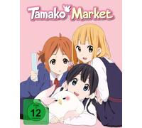 Tamako Market - Volume 1 - Fan-Edition mit limitiertem Sammelschuber (Blu-ray)