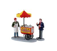 Tamale Cart Set Of 2 Cod. 32215