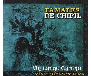 Tamales De Chipill Un Largo Camino (CD)