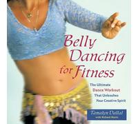 Tamalyn Dallal Belly Dancing for Fitness (Tascabile)