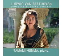 Tamami Honma - Ludwig van Beethoven: Complete 35 Piano Sonatas