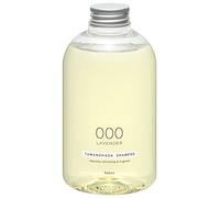 TAMANOHADA Shampoo 000 Lavanda 540 ml 18,25 oz Shampoo per la cura dei capell...