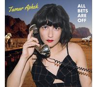 Aphek,Tamar All Bets Are Off (CD)