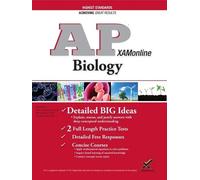 Tamar Aprahamian Robert Brucker Sharon A Wynne AP Biology (Tascabile)
