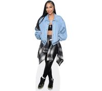 Tamar Braxton (Denim) mini formato