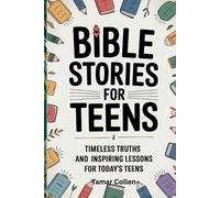 Tamar Collen Bible stories for Teens (Tascabile)