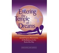 Tamar Frankiel Judy Greenfield Entering the Temple of Dreams (Copertina rigida)