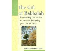 Tamar Frankiel The Gift of Kabbalah (Copertina rigida)