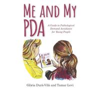 Tamar Levi Glòria Durà-Vilà Me and My PDA (Copertina rigida)