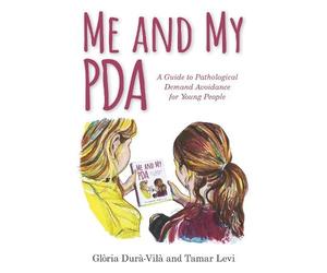 Tamar Levi Glòria Durà-Vilà Me and My PDA (Copertina rigida)