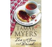 Tamar Myers Tea with Jam and Dread (Copertina rigida) Pennsylvania-Dutch mystery