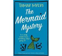 Tamar Myers The Mermaid Mystery (Copertina rigida)