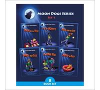 Tamar Reis-Frankfort Clair Bake Moon Dogs Set 1 USA editio (Mixed Media Product)