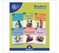 Tamar Reis-Frankfort Wendy Phonic Books Dandelion Reader (Mixed Media Product)