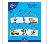 Tamar Reis-Frankfort Wendy Twe Phonic Books Dandelion Read (Mixed Media Product)