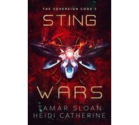 Tamar Sloan Heidi Catherine Sting Wars (Tascabile) Sovereign Code