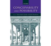 Tamar Szabo Gendler Conceivability and Possibility (Tascabile)