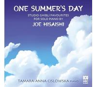 Tamara-Anna Cislowska - One Summers Day: Studio Ghibli Favourites For Solo