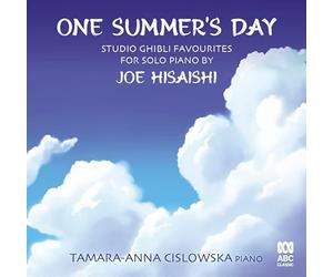 Tamara-Anna Cislowska - One Summers Day: Studio Ghibli Favourites For Solo