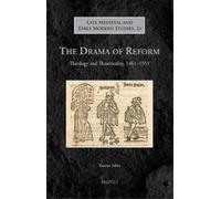 Tamara Atkin The Drama of Reform (Copertina rigida)
