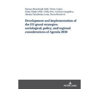 Tamara Besednja Development and implementation of the EU grand strat (Tascabile)