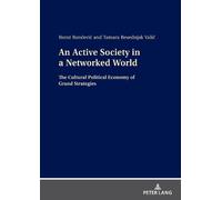 Tamara Besednjak Valič Borut An Active Society in a Network (Copertina rigida)