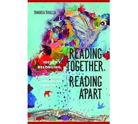 Tamara Bhalla Reading Together, Reading Apart (Copertina rigida)