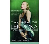 Laura Claridge Tamara De Lempicka (Tascabile) Bloomsbury Lives of Women