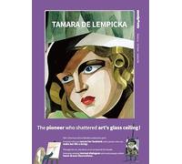 Tamara de Lempicka: a Graphic Novel /anglais