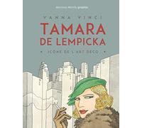 Tamara de Lempicka: Icône de l'art déco