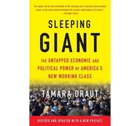 Tamara Draut Sleeping Giant (Tascabile)