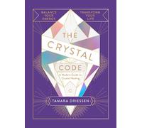 Tamara Driessen The Crystal Code (Copertina rigida)