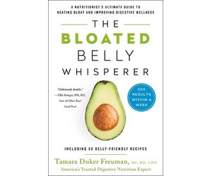 Tamara Duker Freuman The Bloated Belly Whisperer (Tascabile)