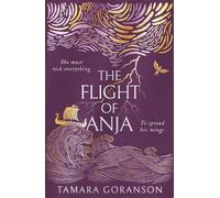 Tamara Goranson The Flight of Anja (Tascabile) Vinland Viking Saga