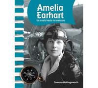 Tamara Hollingsworth Amelia Earhart (Tascabile)