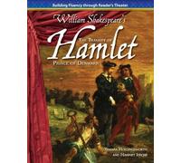 Tamara Hollingsworth Harriet Is The Tragedy of Hamlet, Prince of Den (Tascabile)