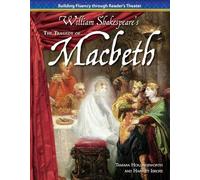 Tamara Hollingsworth Harriet Isecke The Tragedy of Macbeth (Tascabile)