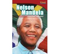 Tamara Hollingsworth Nelson Mandela (Tascabile)