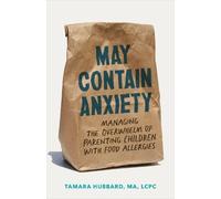 Tamara Hubbard May Contain Anxiety (Copertina rigida)