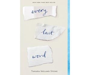 Tamara Ireland Stone Every Last Word (Tascabile)