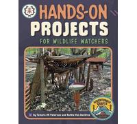 Tamara Jm Peterson Ruthie Van Hands-On Projects for Wildlife (Copertina rigida)