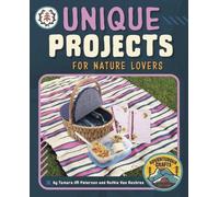 Tamara Jm Peterson Ruthie Van Oo Unique Projects for Nature L (Copertina rigida)