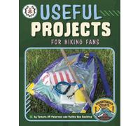 Tamara Jm Peterson Ruthie Van Oos Useful Projects for Hiking (Copertina rigida)